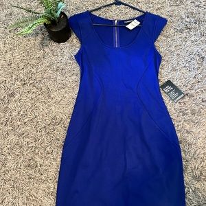 Blue Dress from Express, Brand New with tags
